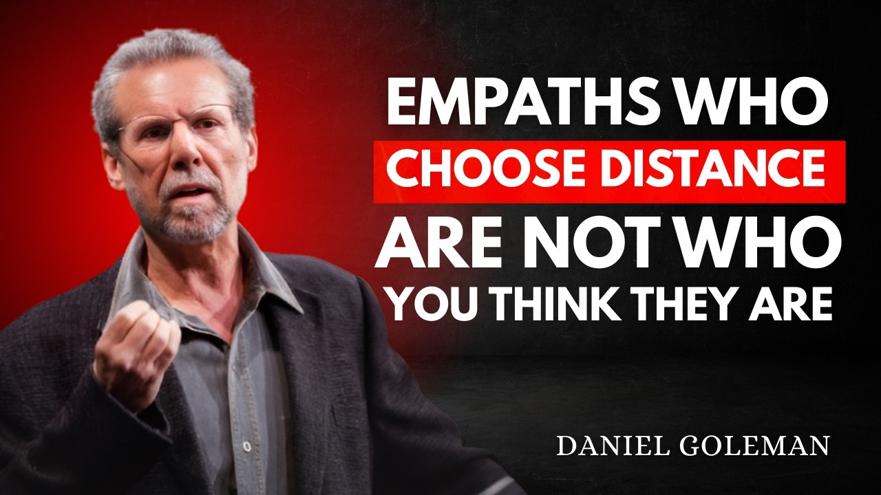 Empaths Who Choose Distance Are Not Who You Think They Are|