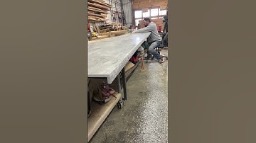 Edging Corian for a counter top #build #lovetheprocess