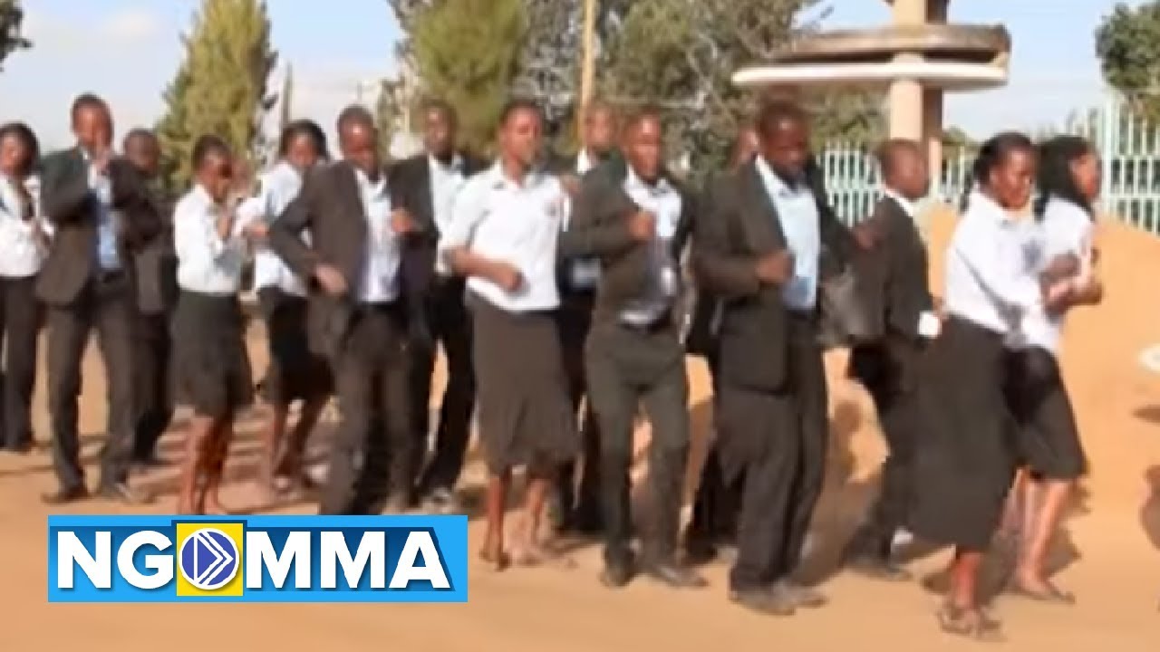 Chuka University Choir   Hakika ndiye Official Video