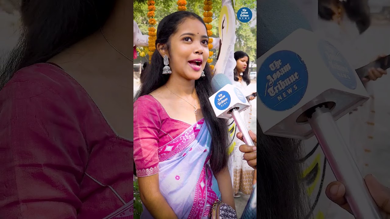 Vox Pop | Students Across Assam Seek Maa Saraswati’s Blessings