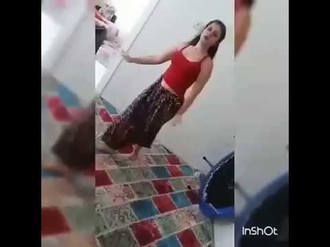 Türk kızından muhteşem dans +18