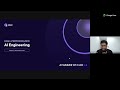 AISOC Workshop: High-Performance AI Engineering - Compute Infrastructure