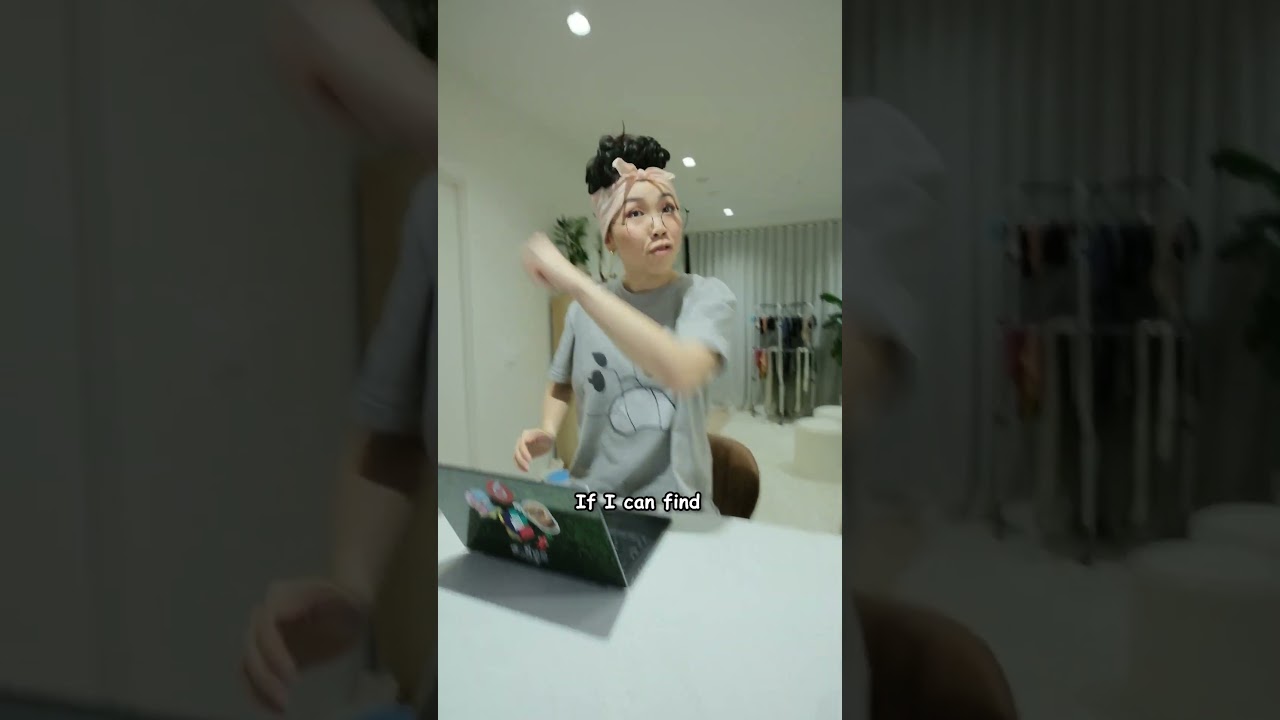 Asian Mom’s have INSANE vision skills 👁️👄👁️