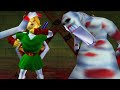 Zelda: Ocarina of Time (PC Port) - Dungeon 7: Shadow Temple - No Damage 100% Walkthrough