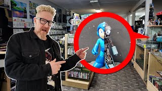 I FOUND THE 10 WEIRDEST ITEMS IN A GAME STORE  Happy Console Gamer