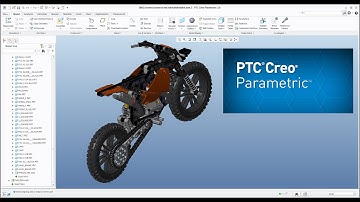 Creo 3.0 Tutorial: How to create an assembly and a component constraint