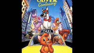 Oliver And Company - Why Should I Worry Guitar Mix