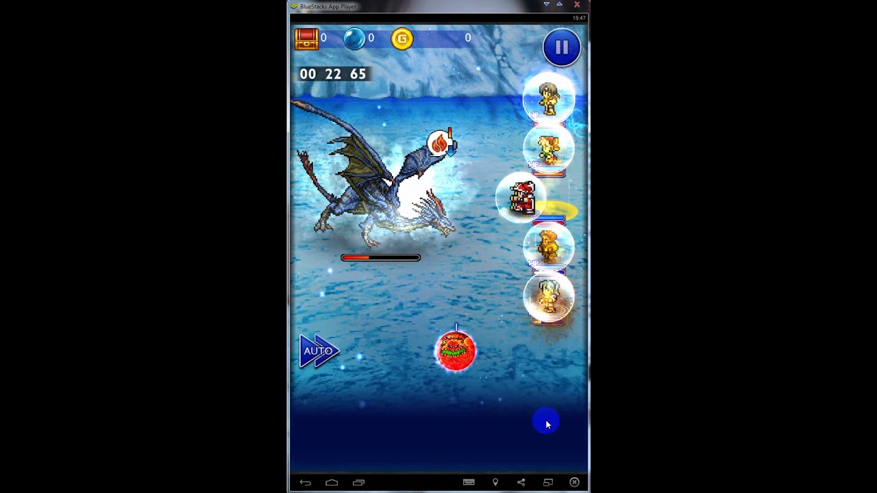 FFRK Magicite Isgebind, Sub 30s, No Chain [Feat.Terra SSB+OSB]