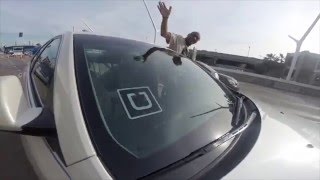 Uber and Lyft now picking up at LAX!