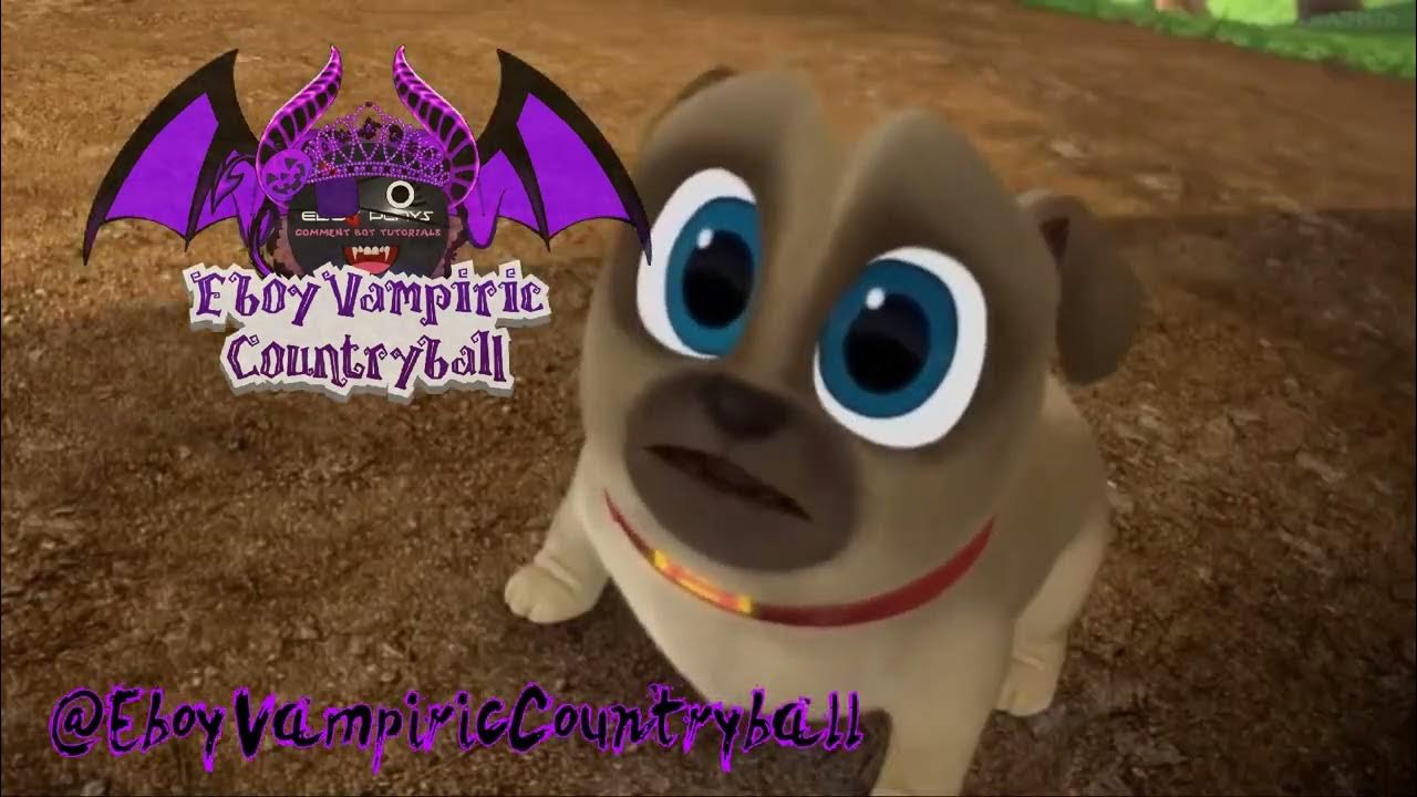 Puppy Dog Pals Bob And Ana Wedding Episode Puppy Dog Pals S3 - "Bob and Ana's Bubble Bummer" FULL EPISODE #3