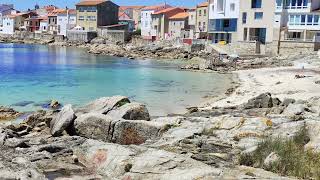 Playa de Corrubedo (Galicia, España)