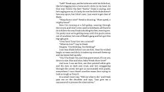 Freak the Mighty Ch  7