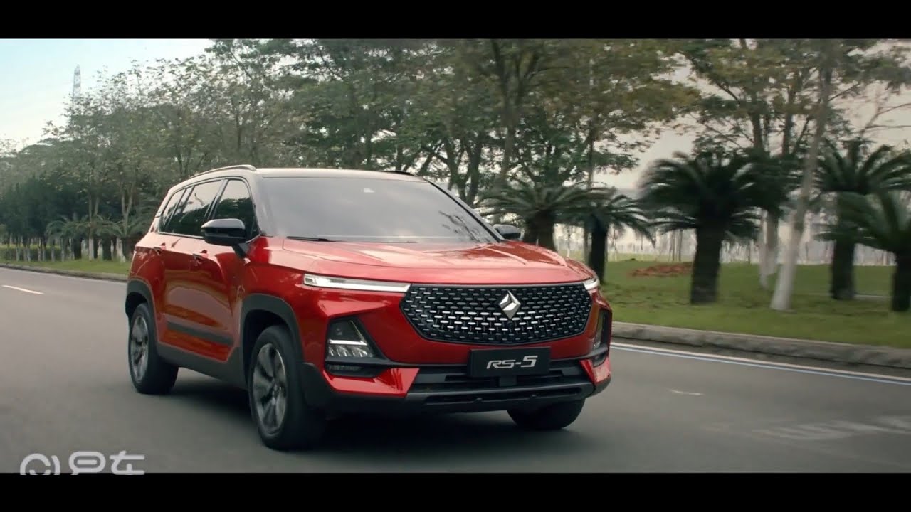 2019 BAOJUN RS-5 (Music Video) Commercial Ad TVC Iklan TV CF - China