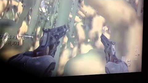 Mw3 Infected Places To Hide In Dome