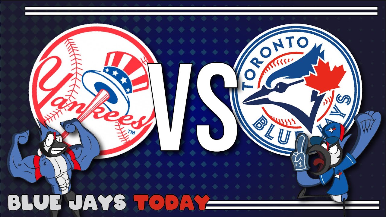 TORONTO BLUE JAYS vs. NEW YORK YANKEES | Live Play By Play/Reaction (April 1st 2021)