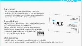 Details Achieving business continuity goals with a cloud-based DR plan Update