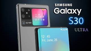 Samsung Galaxy S30 Ultra First Look Trailer Concept Introduction Youtube