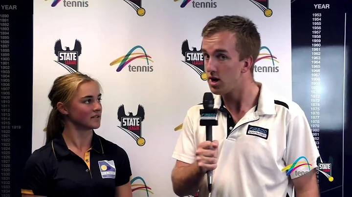 Juliette Robinson - Beaumont Tennis Club