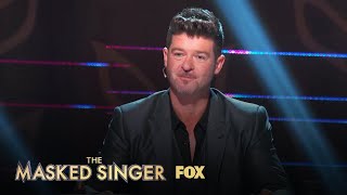 The Panel Makes Their Final Guesses | Season 1 Ep. 3 | THE MASKED SINGER