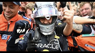 F1 : Sergio Pérez (Red Bull) gagne à Monaco une course à rebondissements