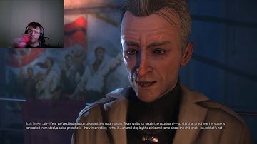 DDLP: The Technomancer EP1