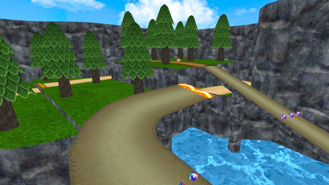 Wooden Valley (by MKWahPhil & EpicCrossover) - EXTR8