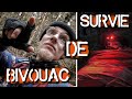 Je dors en forêt sans matériel | BIVOUAC D'URGENCE