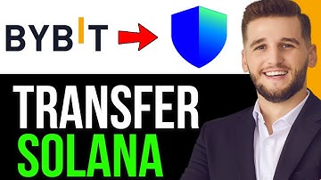 HOW TO TRANSFER SOLANA FROM BYBIT TO TRUST WALLET 2024 (UPDATED GUIDE)