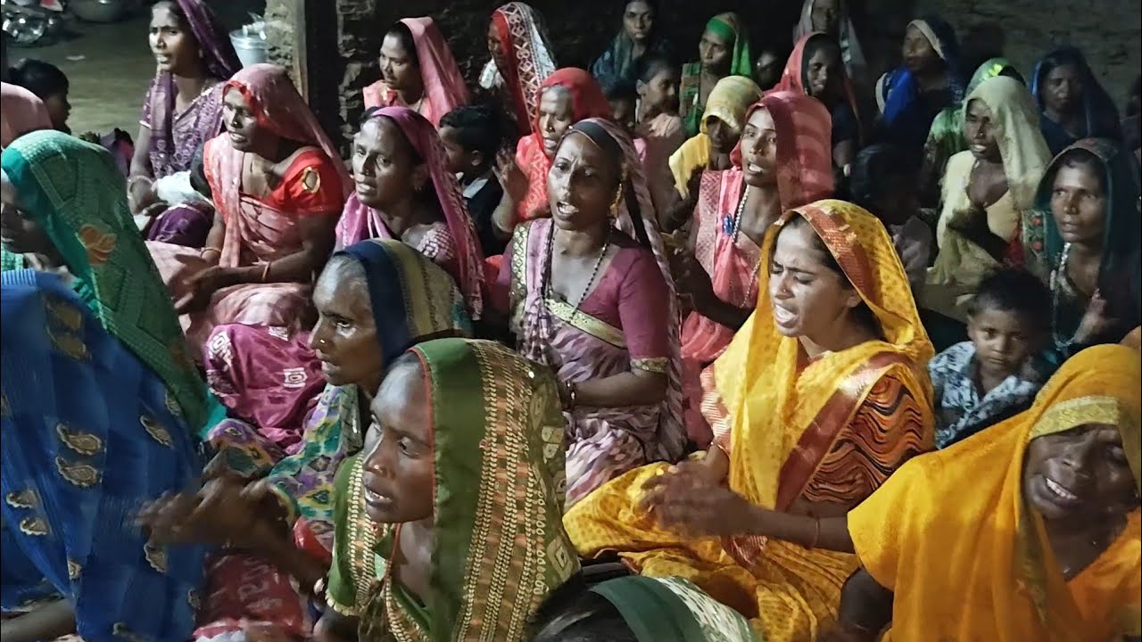 मंडली ते आराधना करे है तमे आवाजों हो यीशु राजा //सुन्दर नया भक्ति भजन // bro ajit katara #song