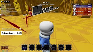 Journey to 50k exp with every character in ULC part 246 (3DBB Sans part 6)