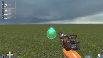 [TF2 VScript] Ray Gun