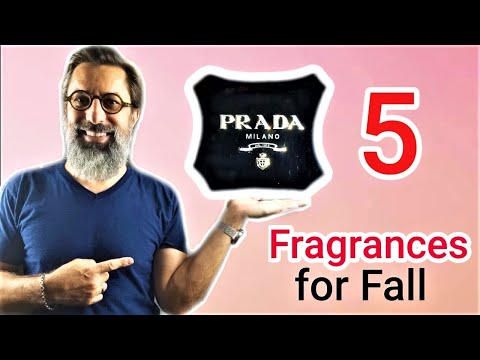 5 FRAGRANCES BY