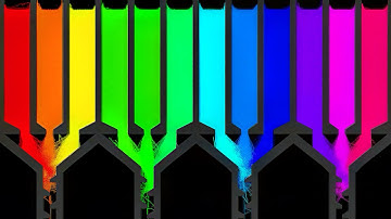 The Rainbow 6 Leg Eliminations Marble Race In Algodoo