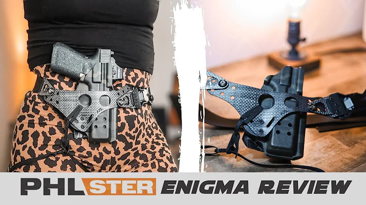 PHLSTER ENIGMA REVIEW // THE BEST AIWB OPTION?