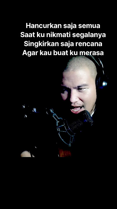 sesak dalam gelap last kiss from avelin
