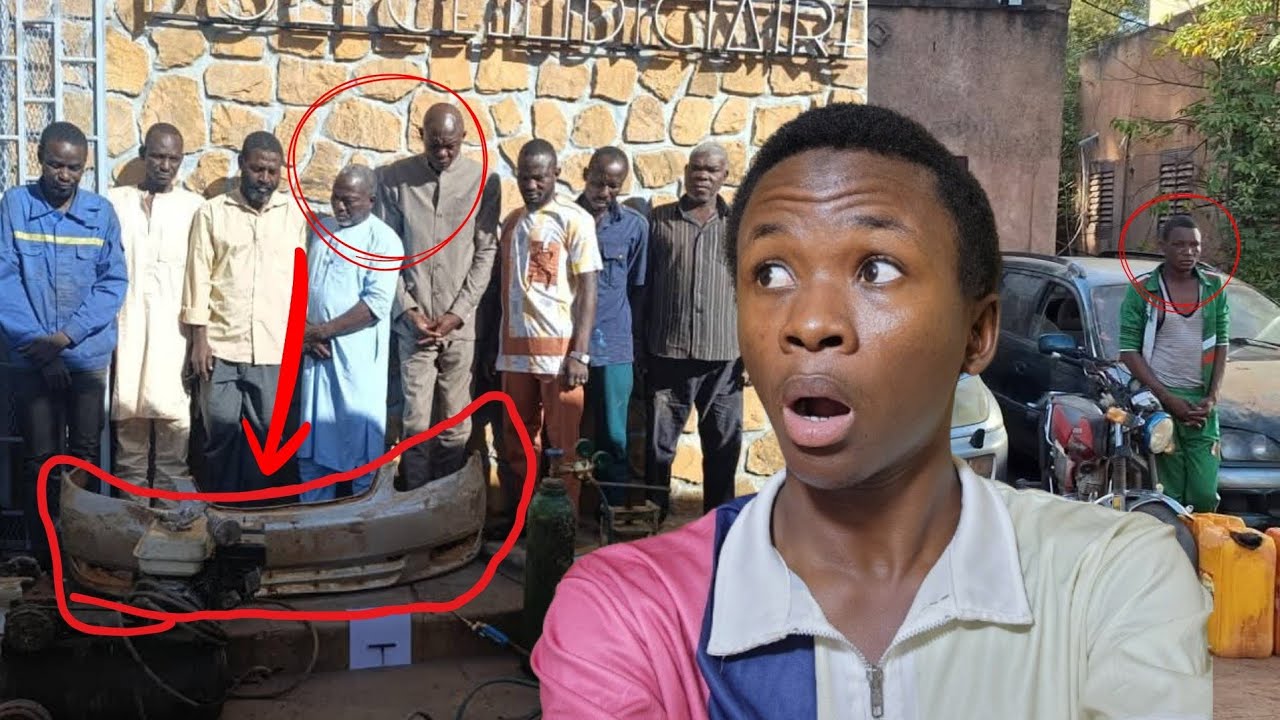 BANDITS NA KASAR NIJAR 🇳🇪 