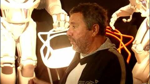 Philippe Starck at Kartell