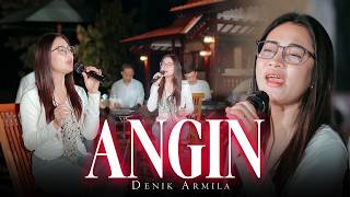 Download lagu ANGIN ~ Denik Armila \\ Angin tulung gadugkena | Lagu Banyuwangi Populer