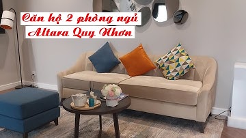 Căn Hộ 2 Phòng Ngủ Altara Quy Nhơn II Mua Căn Hộ Cao Cấp 5 Sao Quy Nhơn 0971 606 002 II Hồng Định.