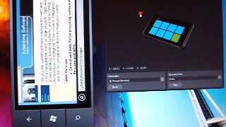 Windows Phone Emulator - XNA Framework