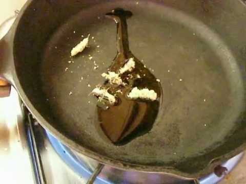How to Cook Grasshoppers