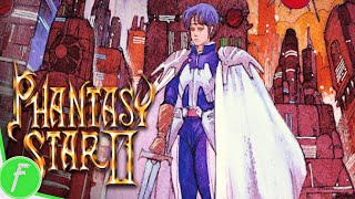 Phantasy Star Classics Gameplay HD (Android) | NO COMMENTARY screenshot 2