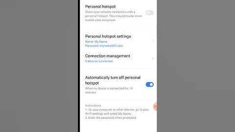 How To Set up WLAN Hotspot Maximum connections device Limit of connected devices In realme x7 max