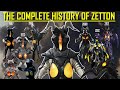 The complete history of zetton  ultraman kaiju profile bio  the toku professor ep 17 godzilla etc