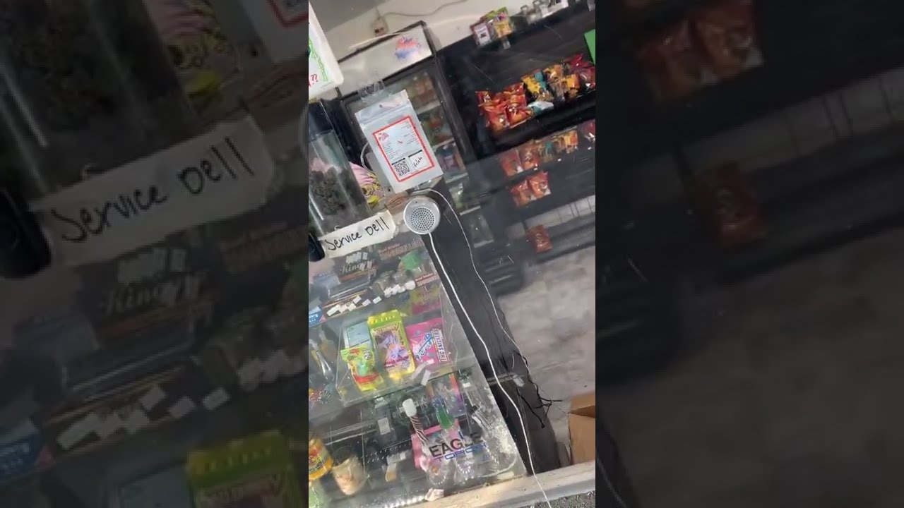 Drive Thru Dispensary In The Hood With the Best Weed