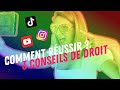 Comment russir comme influenceur mes 3 conseils davocate 