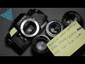 Aperture meter problem with contax  yashica and carl zeiss t lenses