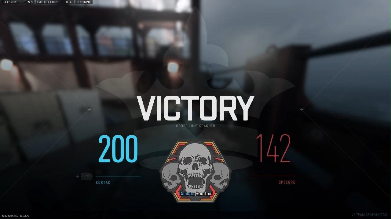 Cod Target Kill BEST FINAL KILL IN COD HISTORY - YouTube