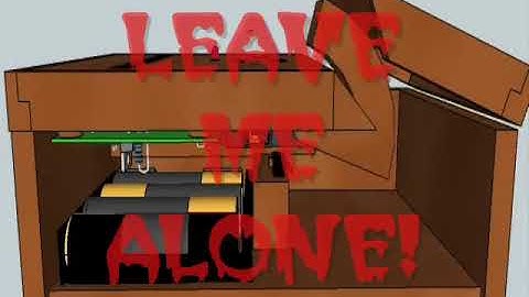 Useless Machine Animation