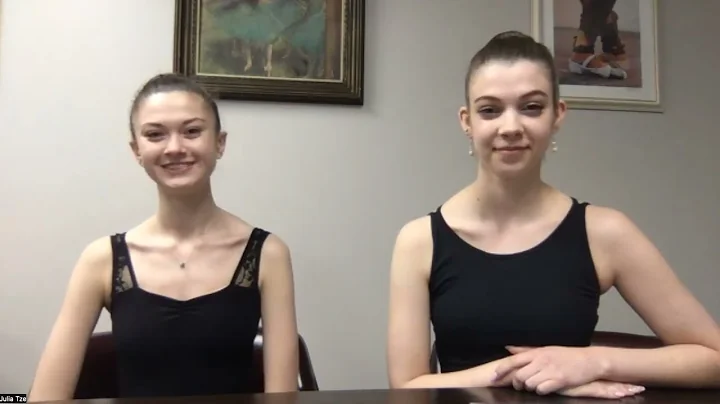 VIDEO: School of Cleveland Ballet Summer Intensive